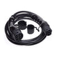 3.7KW Type 2 To Type 2 EV Charging Cable