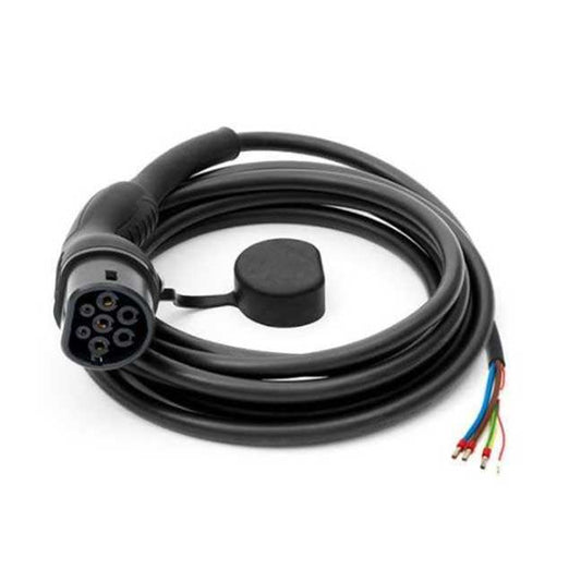 3.7KW Type 2 EV Charging Tethered Cable